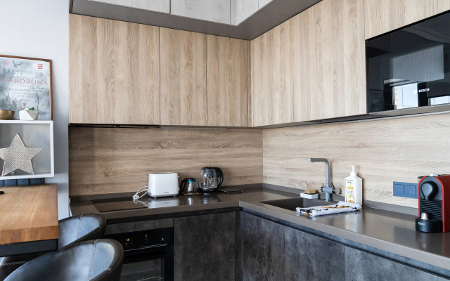 Апартаменты SoulRus Kremlin View