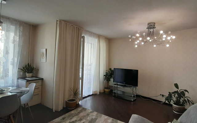 Квартира 1-к. квартира, 4 спальных места