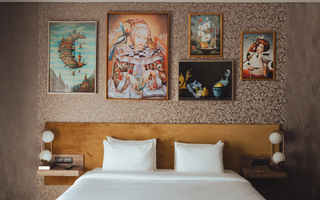 "Aluar Boutique Hotel"