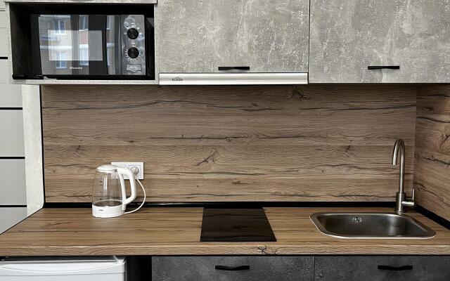 Апартаменты Цезаря Куникова