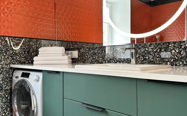 Апартаменты около Кремля