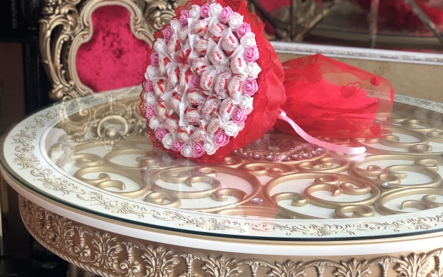 Апартаменты Будуар