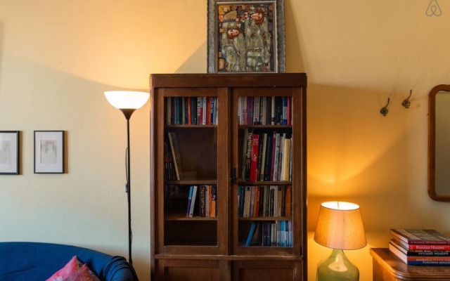 Flat Inn Master i Margarita u Patriarshikh prudov Apartments