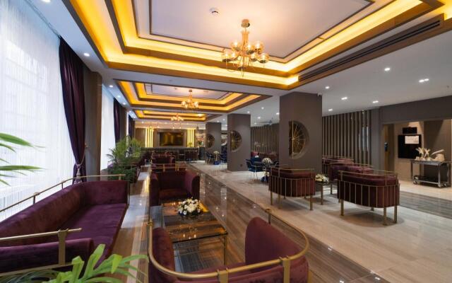 Buke Hotel Bomonti