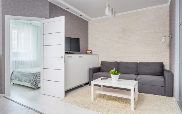 Светлые Апартаменты ЖК Рассвет, Аэропорт, OZ MALL, М4-Дон