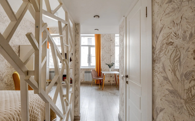Apartments Odnokomnatnye V Dvukh Shagakh Ot Nevskogo Prospekta