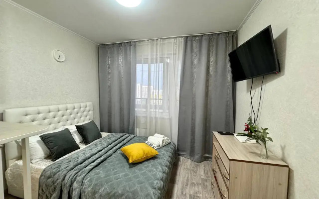 Квартира Марс Отель северный власихинский проезд 110