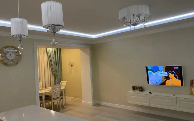 Апартаменты в Лесу