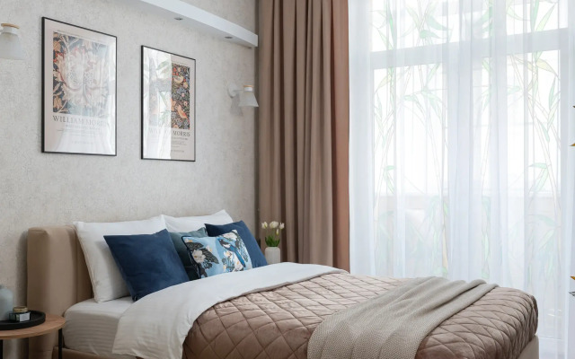 Квартира GM Apartments Райская в центре