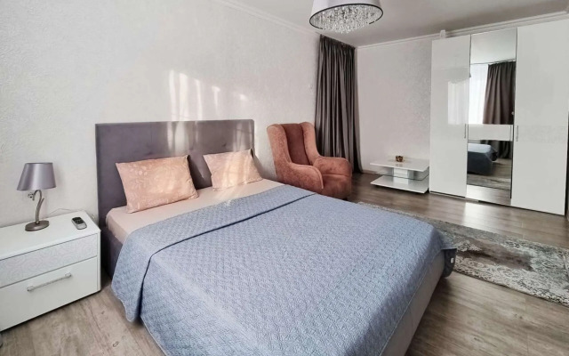 Апартаменты на проспекте Мира 151А