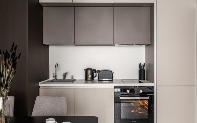 Kompleks apartamentov LINKS Apart Hotel