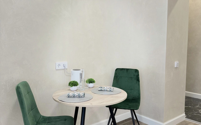 Апартаменты 26 Комфортно и Точка на Кржижановского 15к1