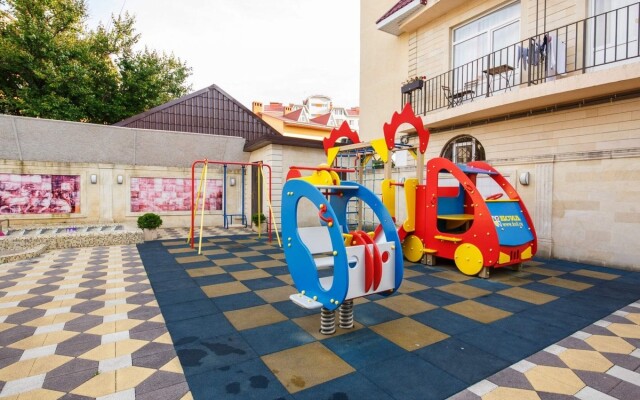 Hotel Olivia Anapa