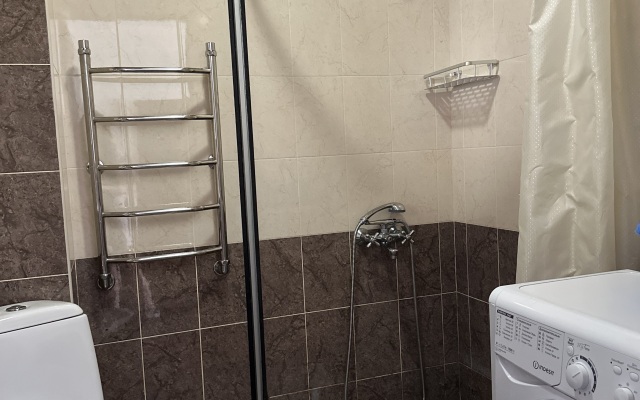 V Tsentre Goroda Apartament