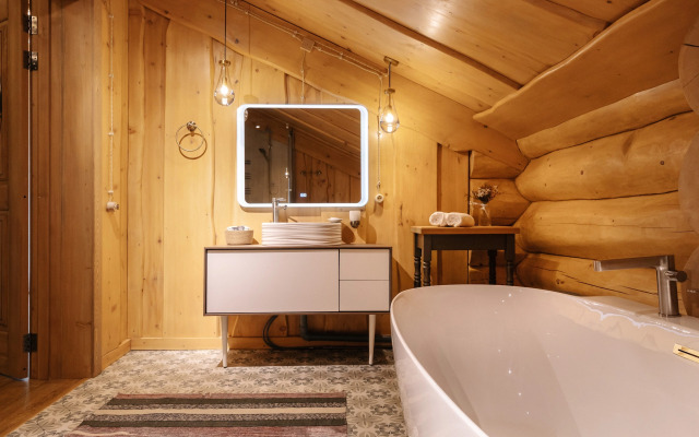 Park-Otel Kanzhul Khakasiya Recreation camp