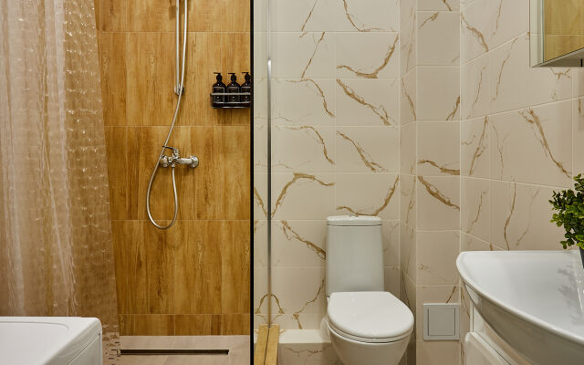 2 Nochi Zapadny Obkhod 57 Flat