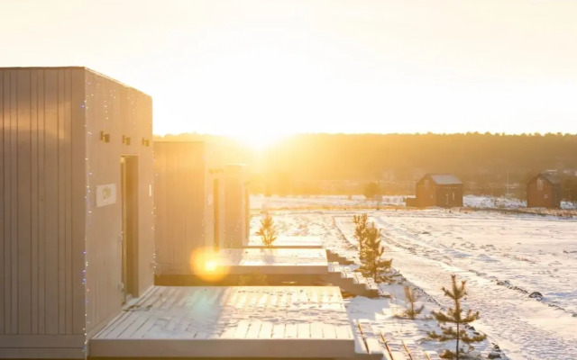 Отель Арт-кэмп Дикая Мята