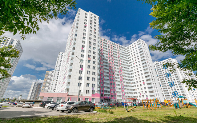 Dvukhkomnatnaya u Komsomolskoy Ploschadi Flat