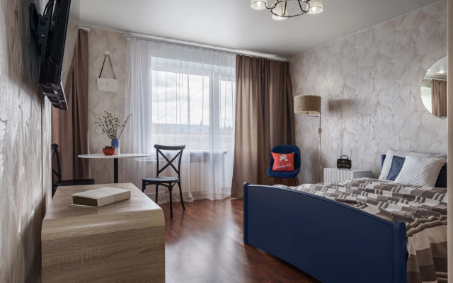 Квартира Уютная на Пятом в историческом центре города