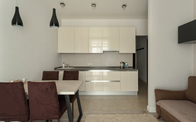 Apartamenty Na Beregovom Proyezde 5k2 Flat