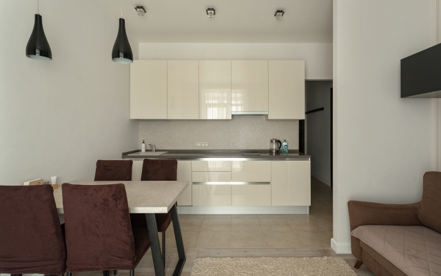 Apartamenty Na Beregovom Proyezde 5k2 Flat