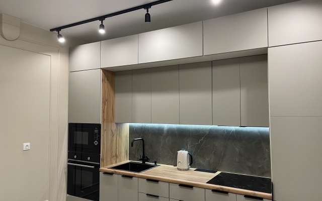 Dvukhkomnatny Lyuks Flat