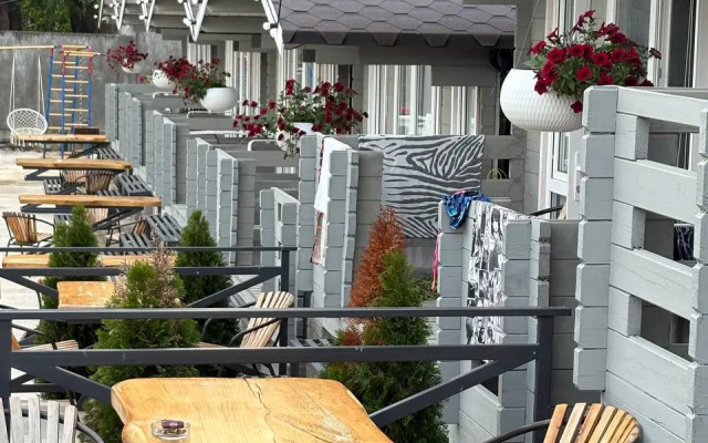 White Hotel