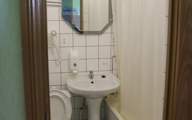 Na Bulvare Hostel
