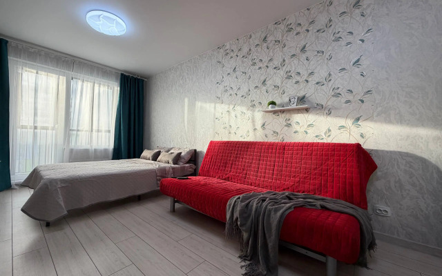 Квартира в Эко-квартале на Кедровой