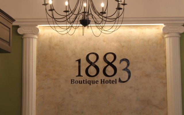 1883 Boutique Hotel