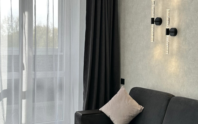 Квартира Студия ЖК Уют Парк