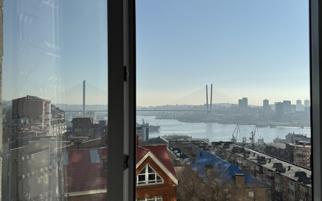 Na Centralnoj Naberezhnoj Apartments 3