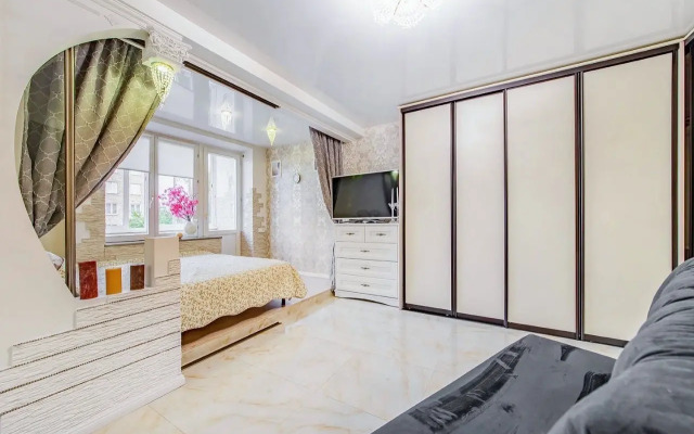 Квартира Люкс студия на Немиге