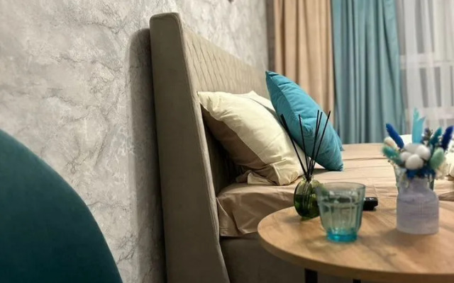 Апартаменты двухкомнатные на проспекте Куприна 30к9