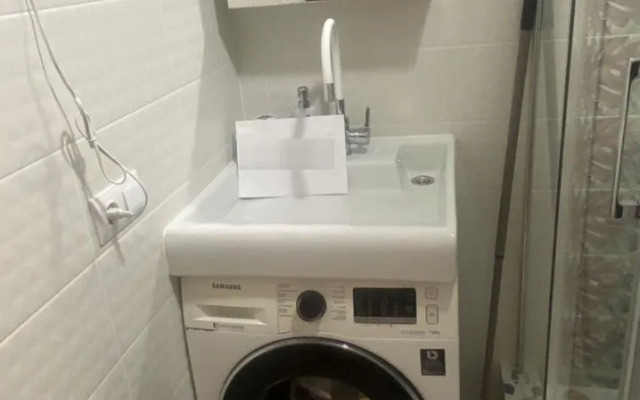 Квартира на улице Мурата Ахеджака 17