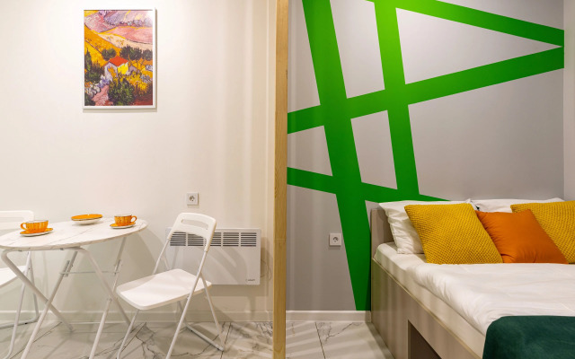 Апартаменты Улучшенные на набережной Обводного канала, 132