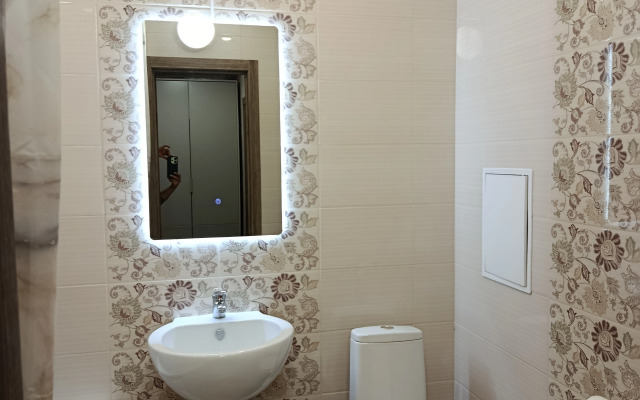 Квартира Великолепная Однушка с Видом на реку