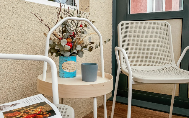 Апартаменты Акварель