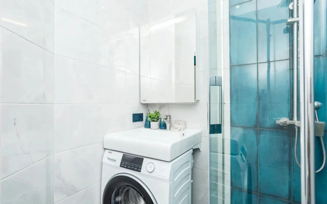 Na Ulitse Krymskaya 89 Flat