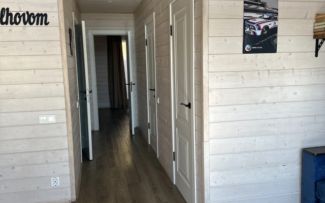 Частный дом Аренда Дома Ольха