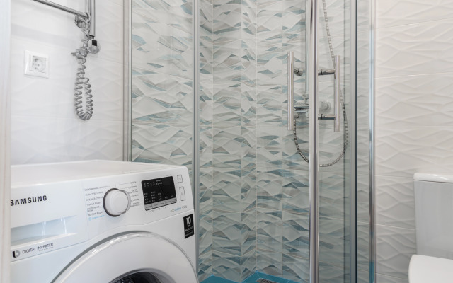 Апартаменты Уютные апартаменты с видом на море