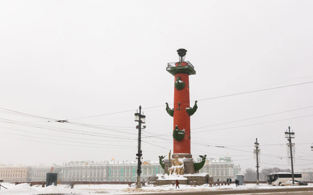 Квартира FlаtStay Биржевая Линия 1/1Ж