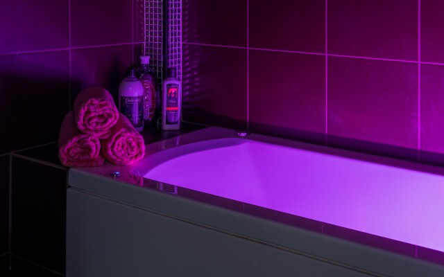 Prim Rooms LUXE apartment with sea view