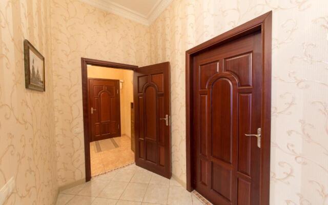 Апартаменты на Жуковского 3кк