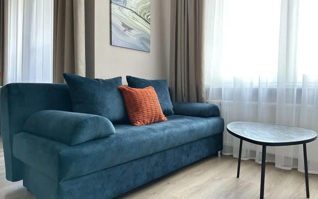 V Zhk Komfort -Klassa Ryadom s Ippodromom Apartments