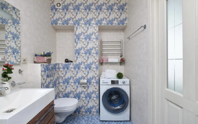 Квартира 4-х местная просторная