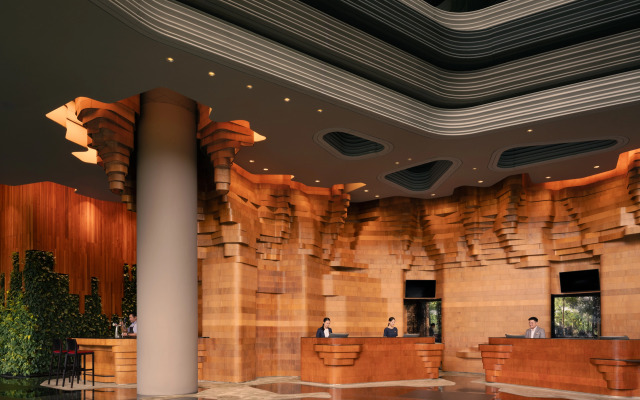 Hotel Parkroyal Collection Pickering, Singapore