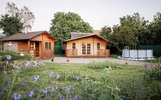 Domik Bungalo House