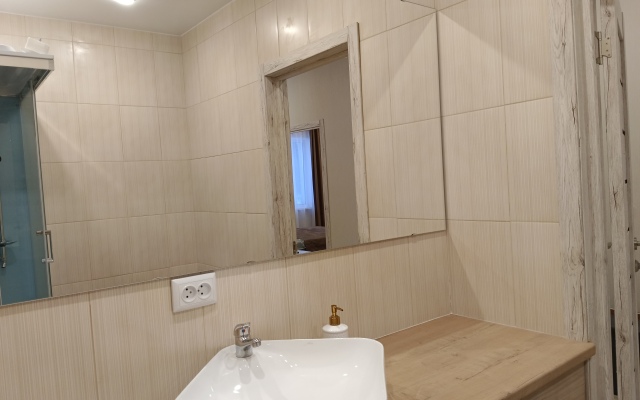 Gostevoj kompleks Leto Apartments