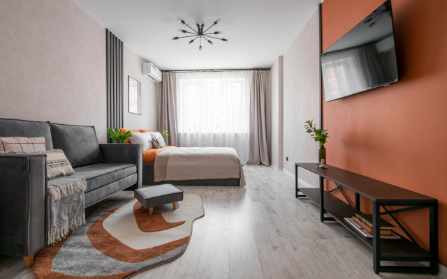 Апартаменты Йорт рядом с Казан Арена